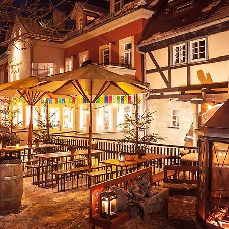 Hotel Bio- Und Nationalpark Refugium Schmilka Bad Schandau Esterno foto