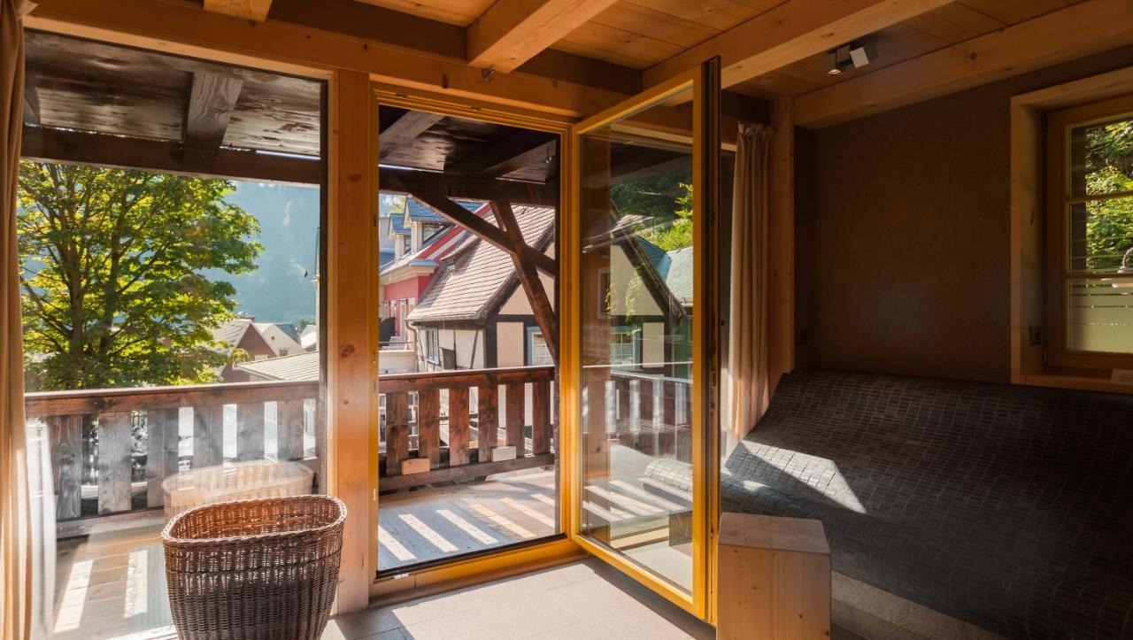 Hotel Bio- Und Nationalpark Refugium Schmilka Bad Schandau Esterno foto