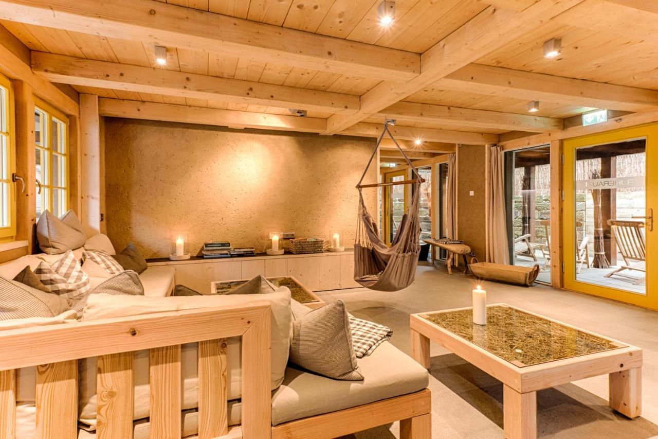 Hotel Bio- Und Nationalpark Refugium Schmilka Bad Schandau Esterno foto